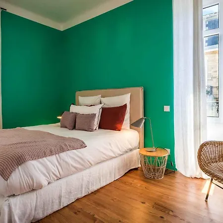 Apartment Keyweek Patio - Apt 3 Chambres - Hyper-Centre *